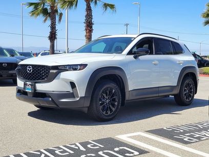 New 2026 MAZDA CX-50 AWD 2.5 Hybrid w/ Cargo Package