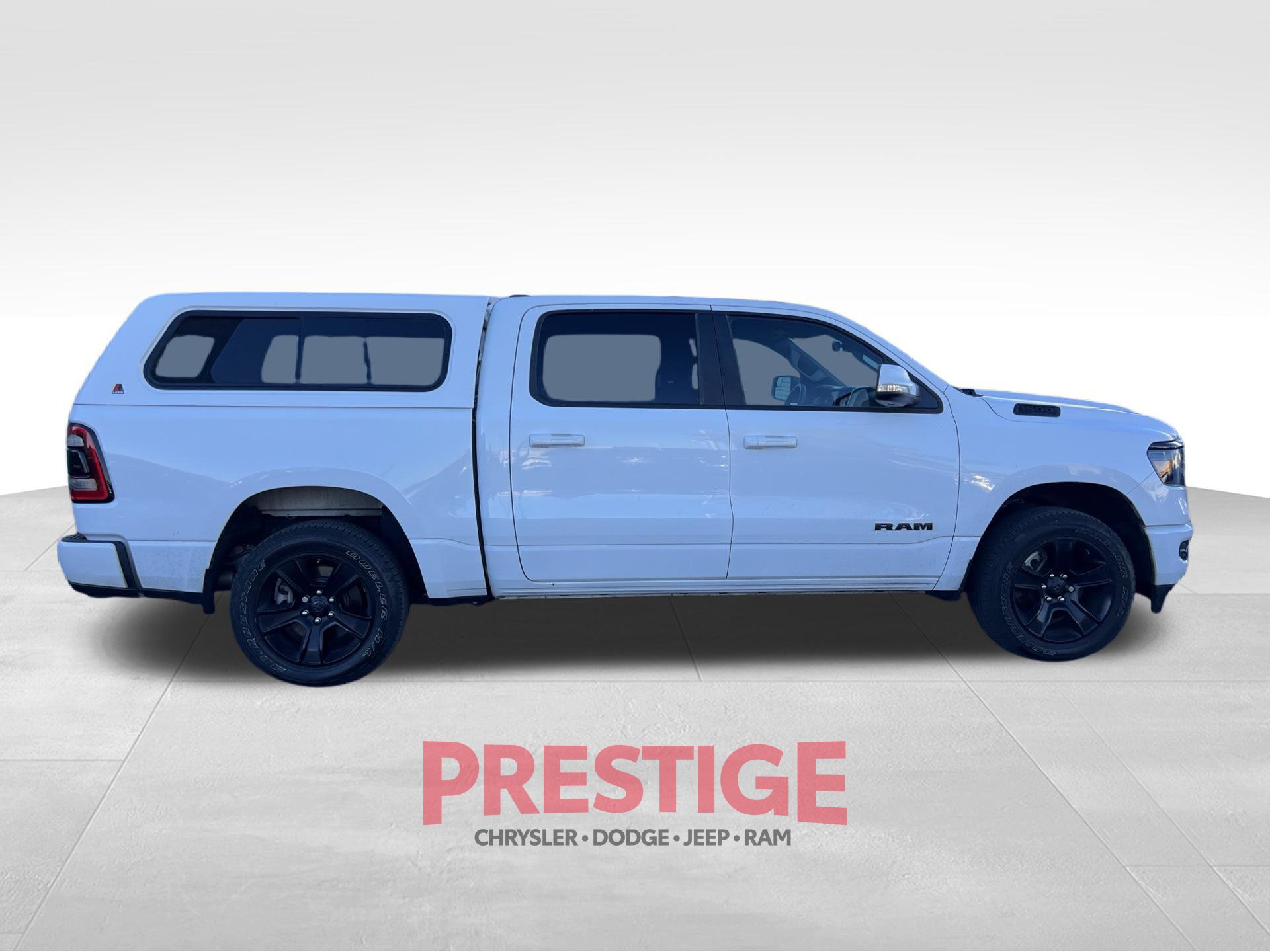 Used 2020 RAM 1500 Big Horn AWD/4WD image 7
