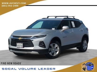 Used 2021 Chevrolet Blazer LT