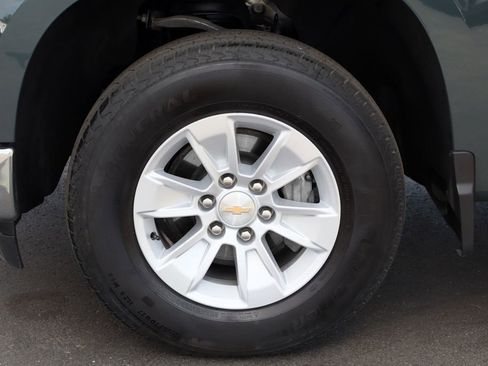 Certified 2025 Chevrolet Silverado 1500 LT image 28