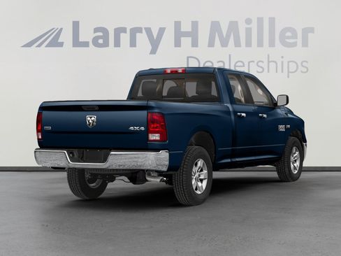 Used 2019 RAM 1500 Warlock AWD/4WD image 2