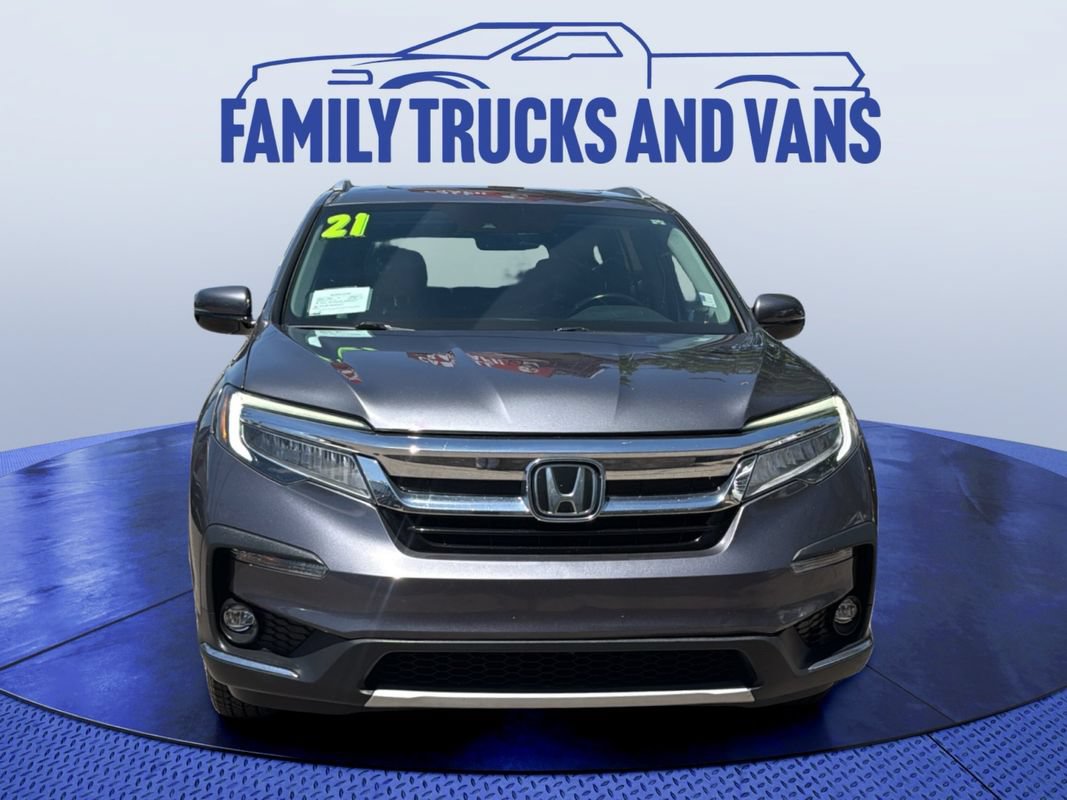 Used 2021 Honda Pilot Touring image 8