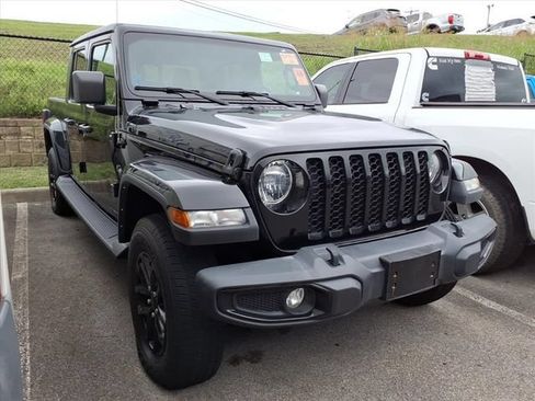 Used 2022 Jeep Gladiator Sport AWD/4WD image 11