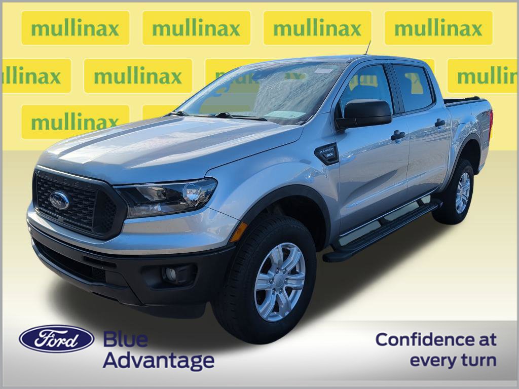 Used 2021 Ford Ranger XL w/ Equipment Group 101A High RWD image 2