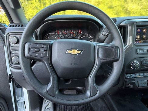 New 2026 Chevrolet Silverado 3500 W/T AWD/4WD image 21
