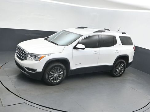 Used 2019 GMC Acadia SLT image 34