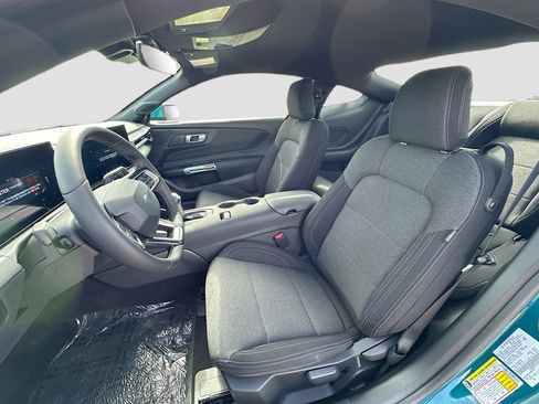 New 2026 Ford Mustang Coupe RWD image 14