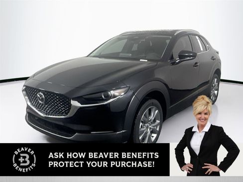 New 2025 MAZDA CX-30 AWD 2.5 S w/ Premium Package image 1