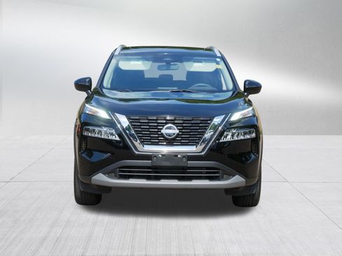 Certified 2023 Nissan Rogue SV w/ SV Premium B Package AWD/4WD image 2