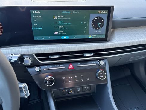 New 2026 Hyundai Sonata Blue image 6