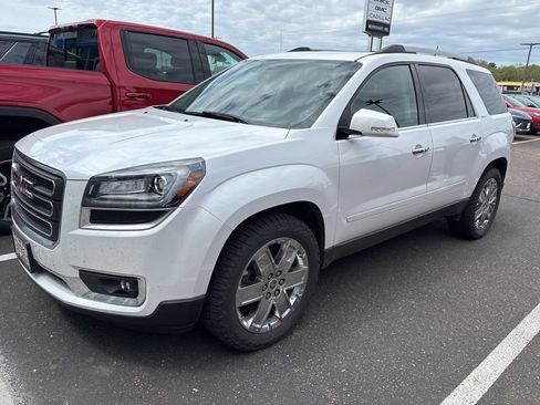 Used 2017 GMC Acadia Limited SLT AWD/4WD image 1