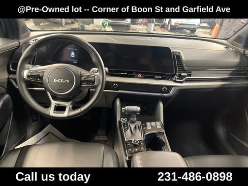 Used 2023 Kia Sportage X-Line AWD/4WD image 17