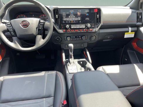 New 2026 Nissan Frontier PRO-4X AWD/4WD image 10