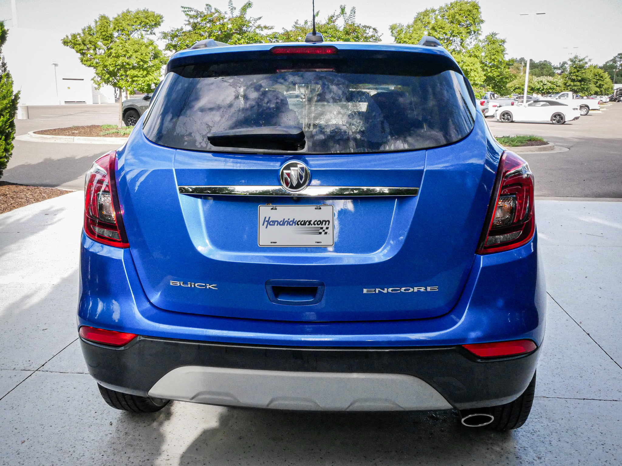 Used 2017 Buick Encore Preferred FWD image 10