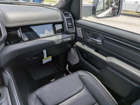 New 2026 RAM 1500 Rebel AWD/4WD image 16