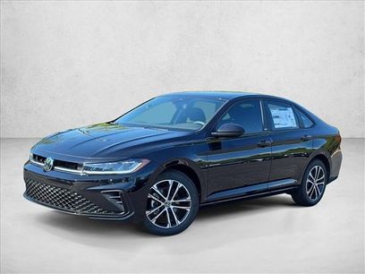 New 2026 Volkswagen Jetta Sport