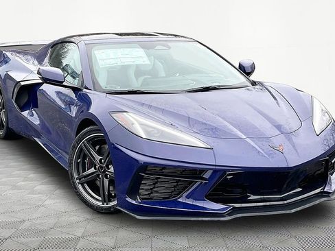 New 2026 Chevrolet Corvette Stingray w/ Z51 Performance Package image 2