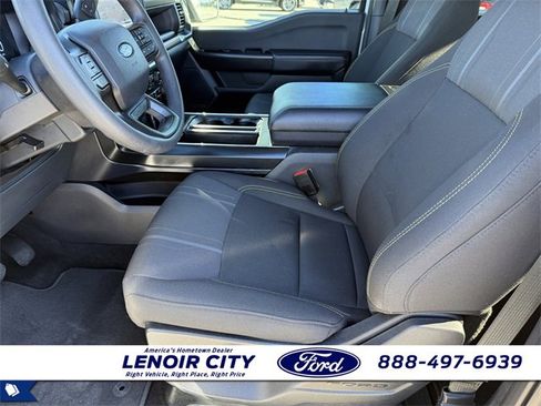 Used 2025 Ford F150 STX w/ Equipment Group 200A image 10