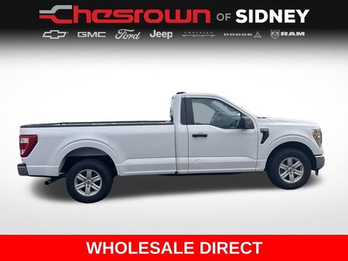Used 2021 Ford F150 XL w/ Equipment Group 101A High RWD image 6