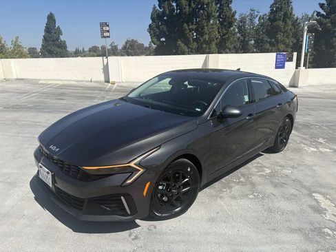 Used 2026 Kia K5 LXS FWD image 3