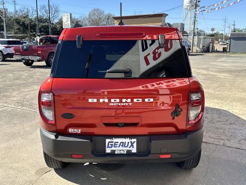 Used 2024 Ford Bronco Sport Big Bend image 10