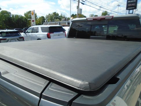 Certified 2025 GMC Sierra 1500 Denali Ultimate AWD/4WD image 42