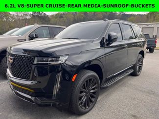 Used 2023 Cadillac Escalade Premium Luxury video 1