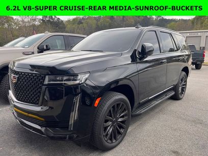 Used 2023 Cadillac Escalade Premium Luxury