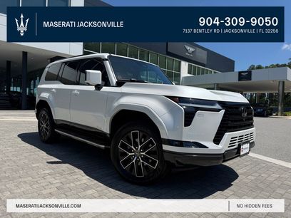 Used 2024 Lexus GX 550 w/ Cold Area Package