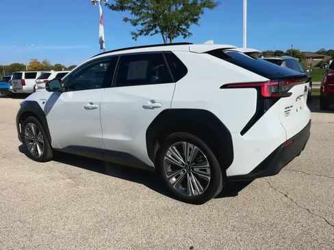 Used 2024 Subaru Solterra Touring w/ Touring Package image 6