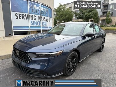 New 2025 Honda Accord SE