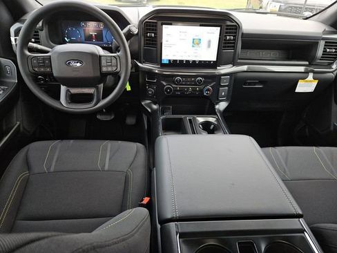 New 2025 Ford F150 STX w/ Equipment Group 200A image 7