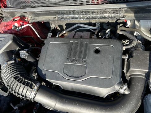 Certified 2024 Chevrolet Blazer LT w/ Convenience Package image 33