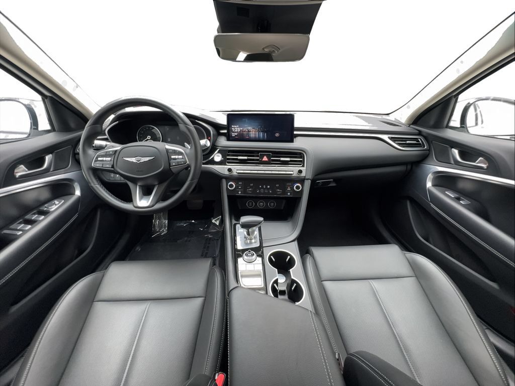 Used 2026 Genesis G70 2.5T RWD image 38