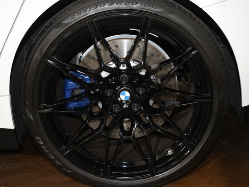 Used 2025 BMW M3 Competition AWD/4WD image 66