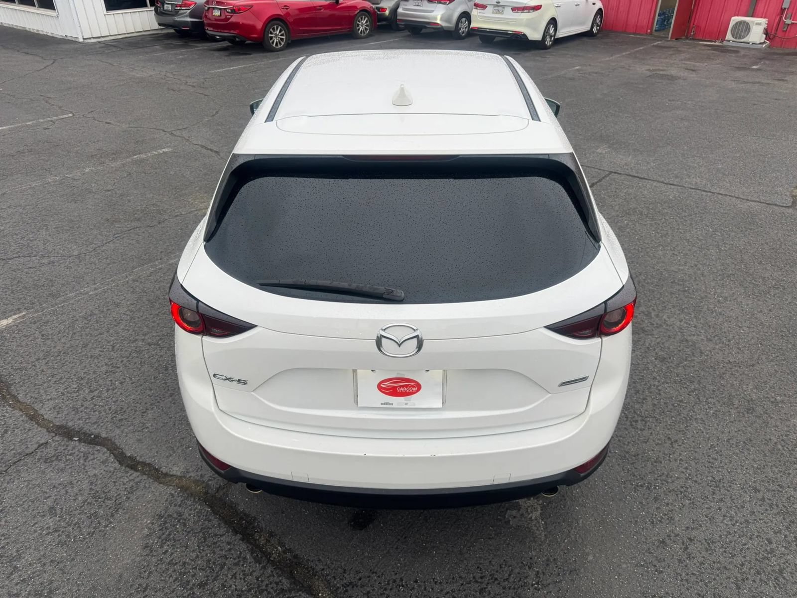 Used 2019 MAZDA CX-5 Touring FWD image 7