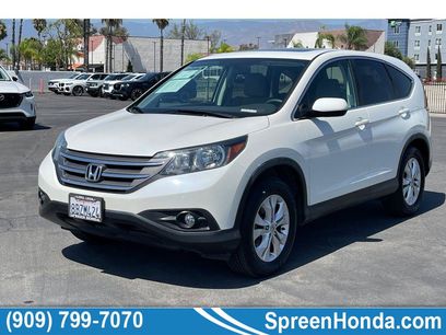 Used 2014 Honda CR-V EX