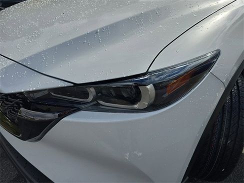 Used 2025 MAZDA CX-5 Carbon Edition image 33