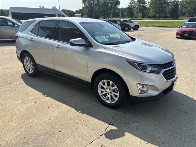 Used 2018 Chevrolet Equinox LT AWD/4WD image 20