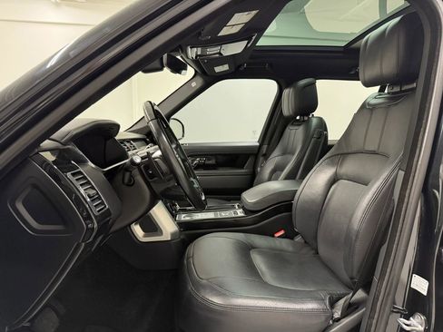 Used 2018 Land Rover Range Rover Supercharged AWD/4WD image 12