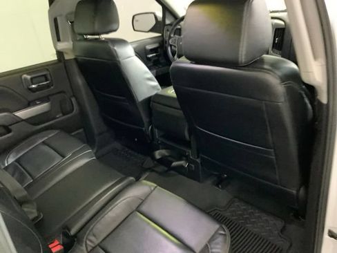 Used 2018 Chevrolet Silverado 1500 LT w/ All Star Edition AWD/4WD image 43
