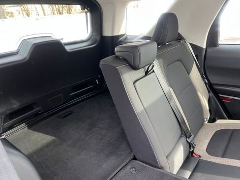 Used 2025 Ford Bronco Sport Big Bend w/ Convenience Package image 33