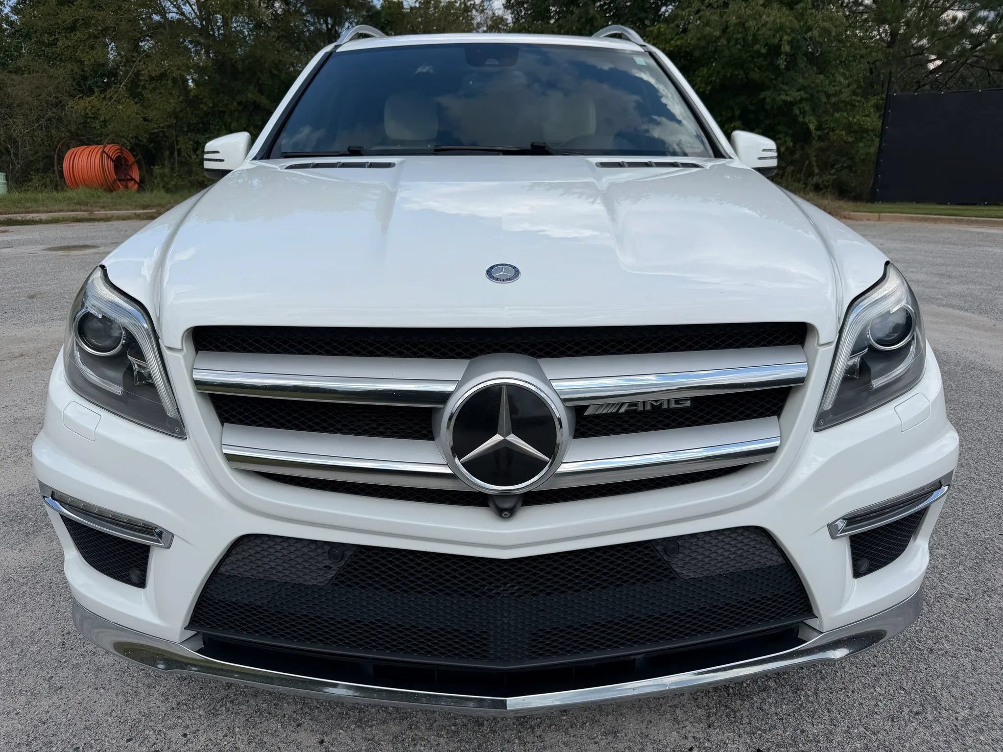 Used 2016 Mercedes-Benz GL 550 4MATIC image 8
