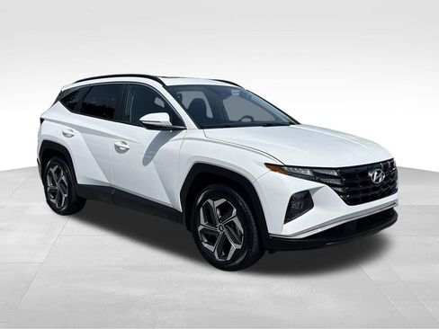 Certified 2023 Hyundai Tucson SEL w/ Convenience Package AWD/4WD image 1