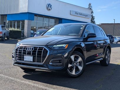 Used 2023 Audi Q5 2.0T Premium Plus w/ Premium Plus Package