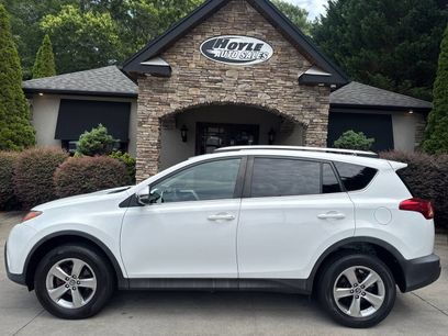 Used 2015 Toyota RAV4 XLE