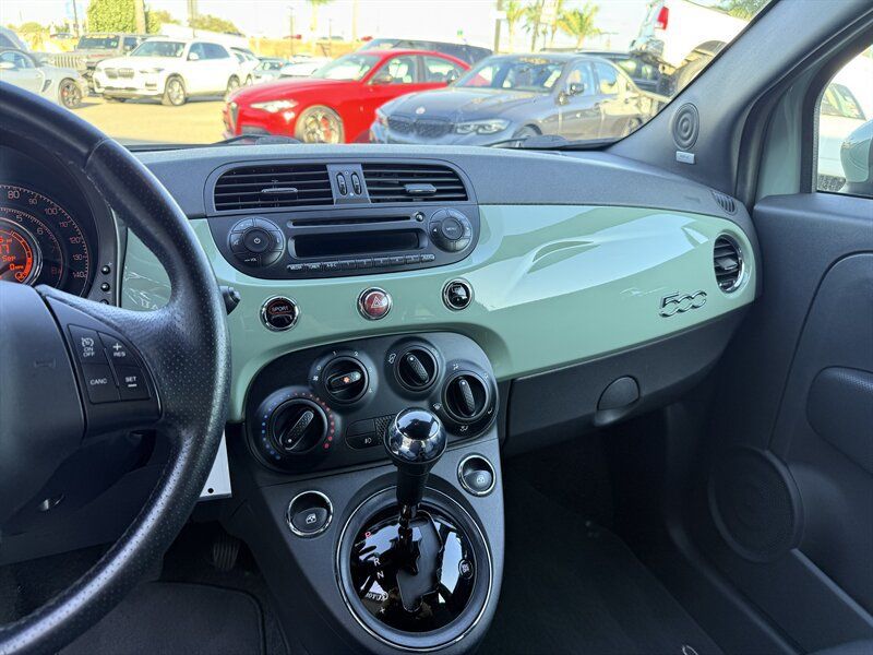 Used 2012 FIAT 500 Sport FWD image 15
