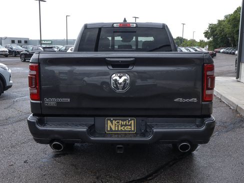 Used 2022 RAM 1500 Laramie w/ Sport Appearance Package AWD/4WD image 5
