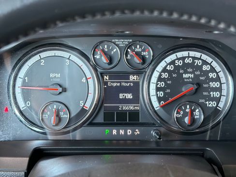 Used 2012 RAM 3500 Laramie w/ Protection Group AWD/4WD image 19