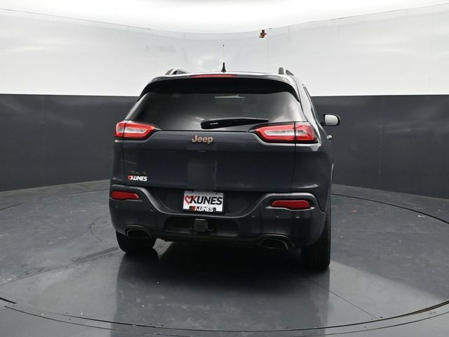 Used 2016 Jeep Cherokee 75th Anniversary AWD/4WD image 8
